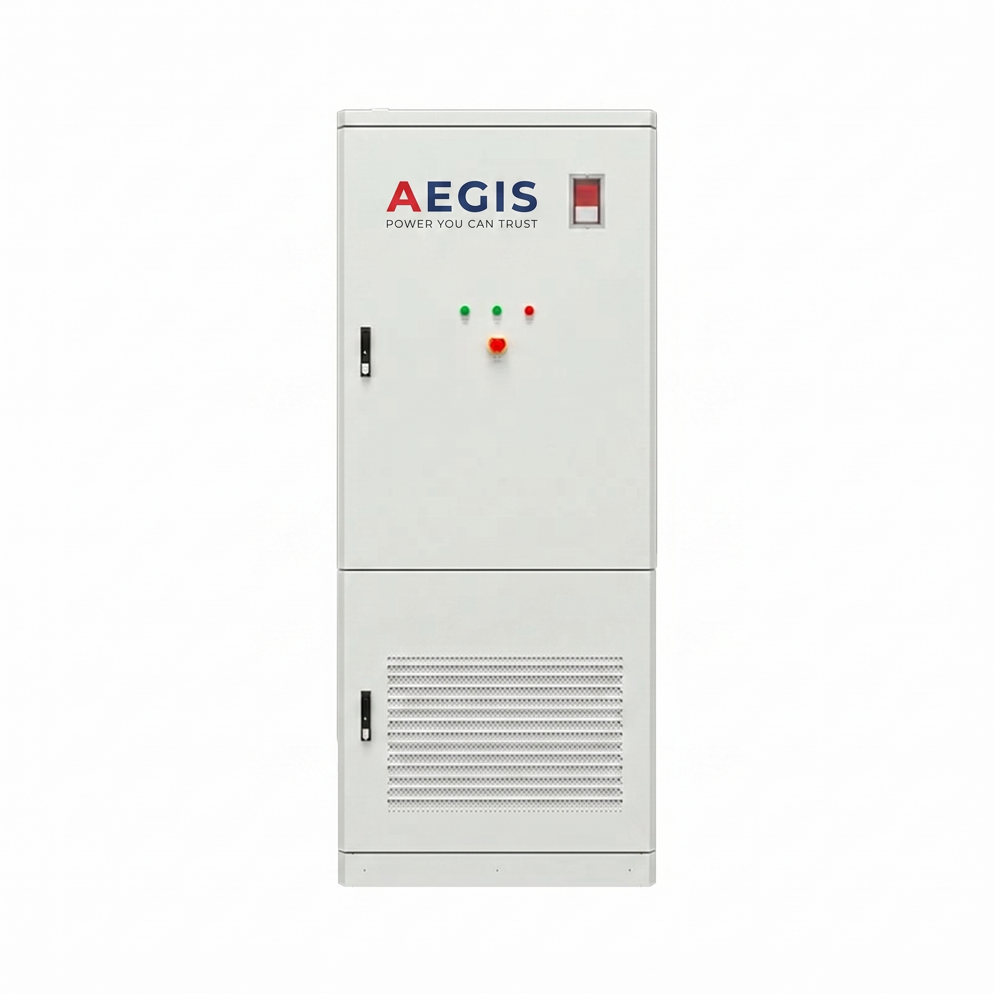 AEGIS CI-241 | 241kWh Commercial & Industrial ESS