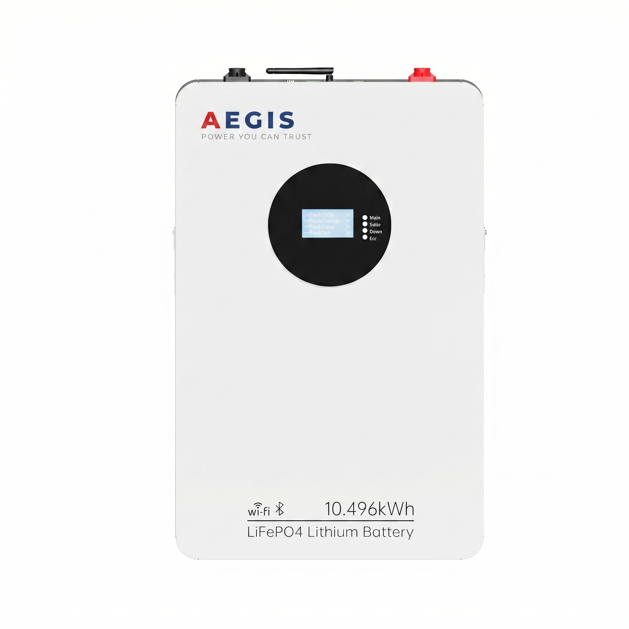 AEGIS HOME-10K | 10kWh Home Power Wall