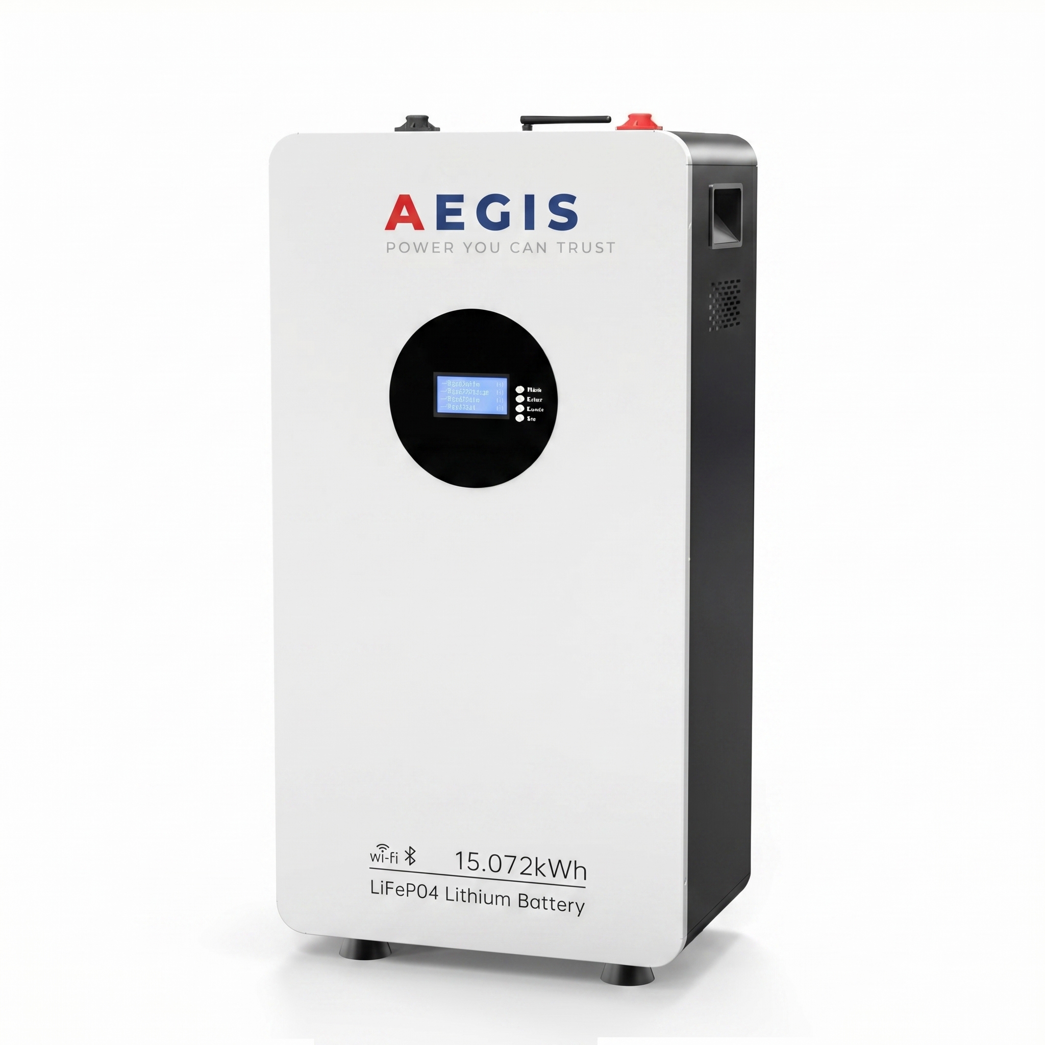 AEGIS HOME-15K | 15kWh Home Power Wall