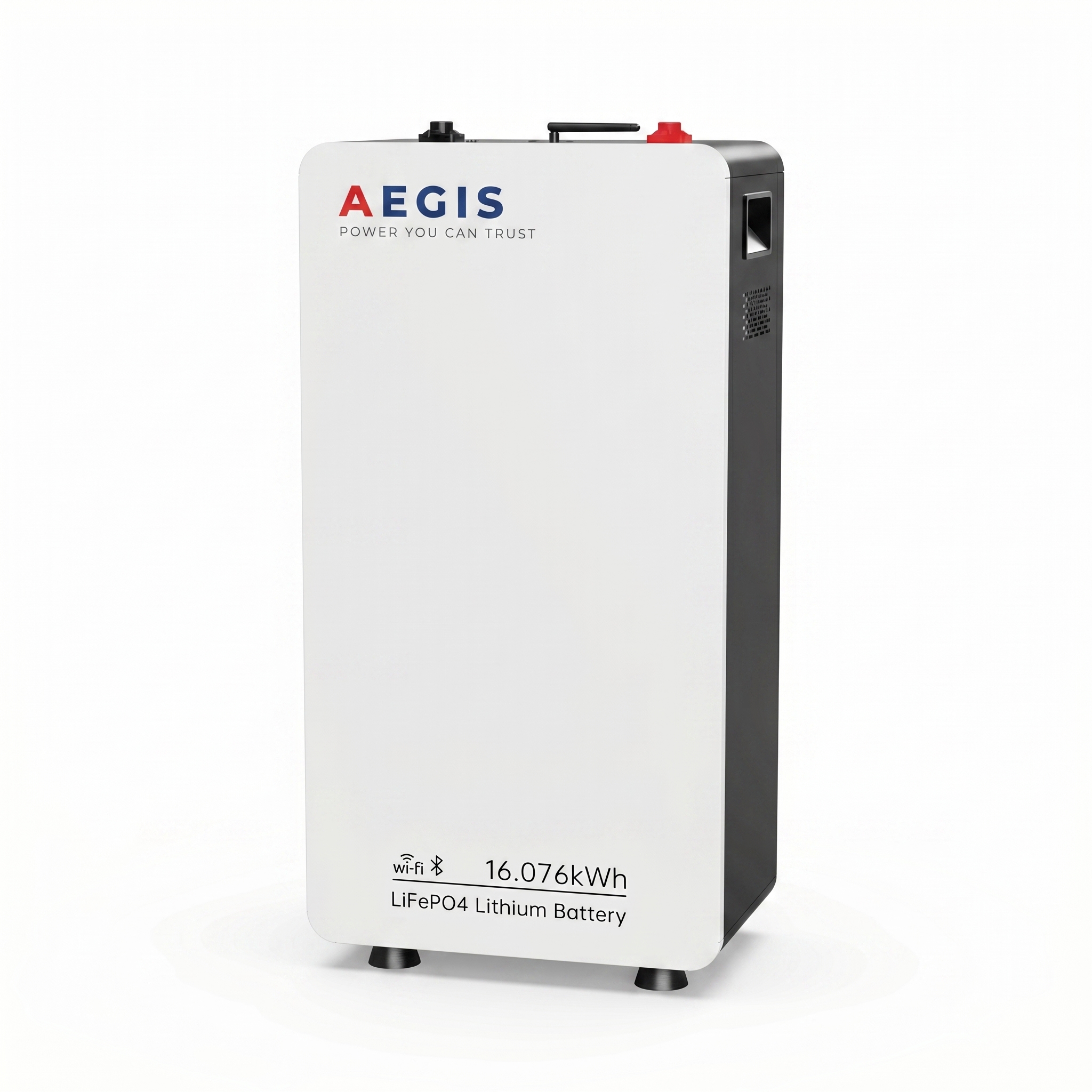 AEGIS HOME-16K | 16kWh Home Power Wall