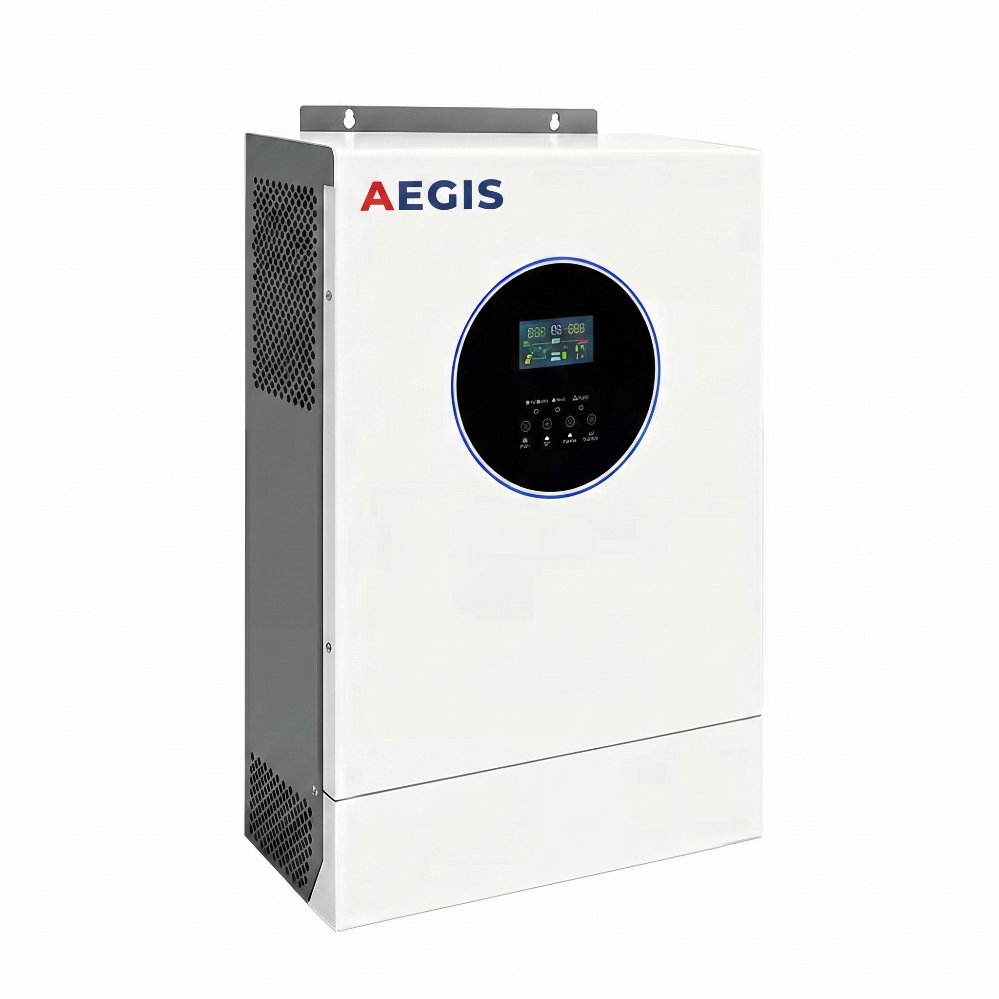 AEGIS INV-HB | 3~6.2kW Hybrid Inverter