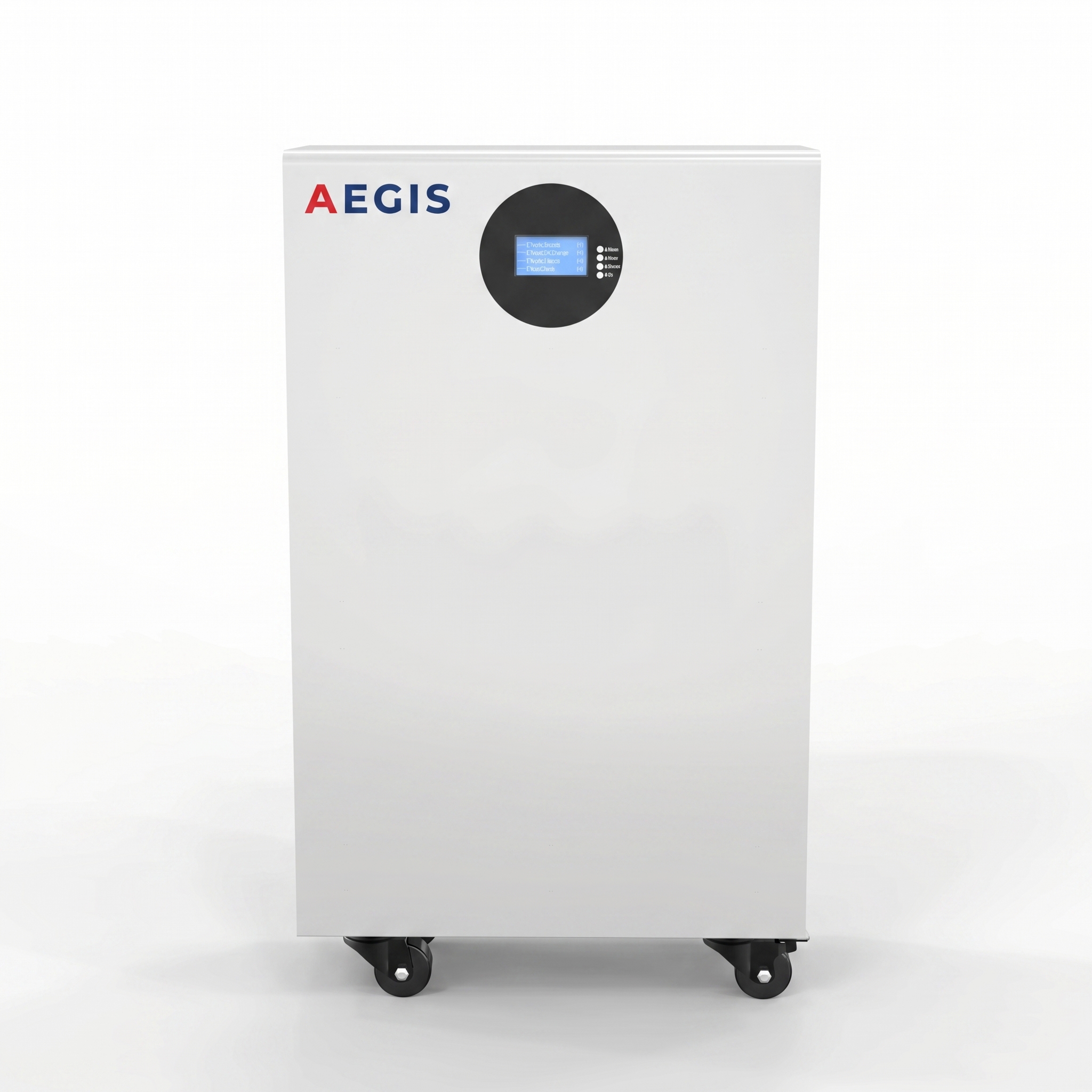 AEGIS RES-16K | 16kWh Wall-Mounted Home Battery