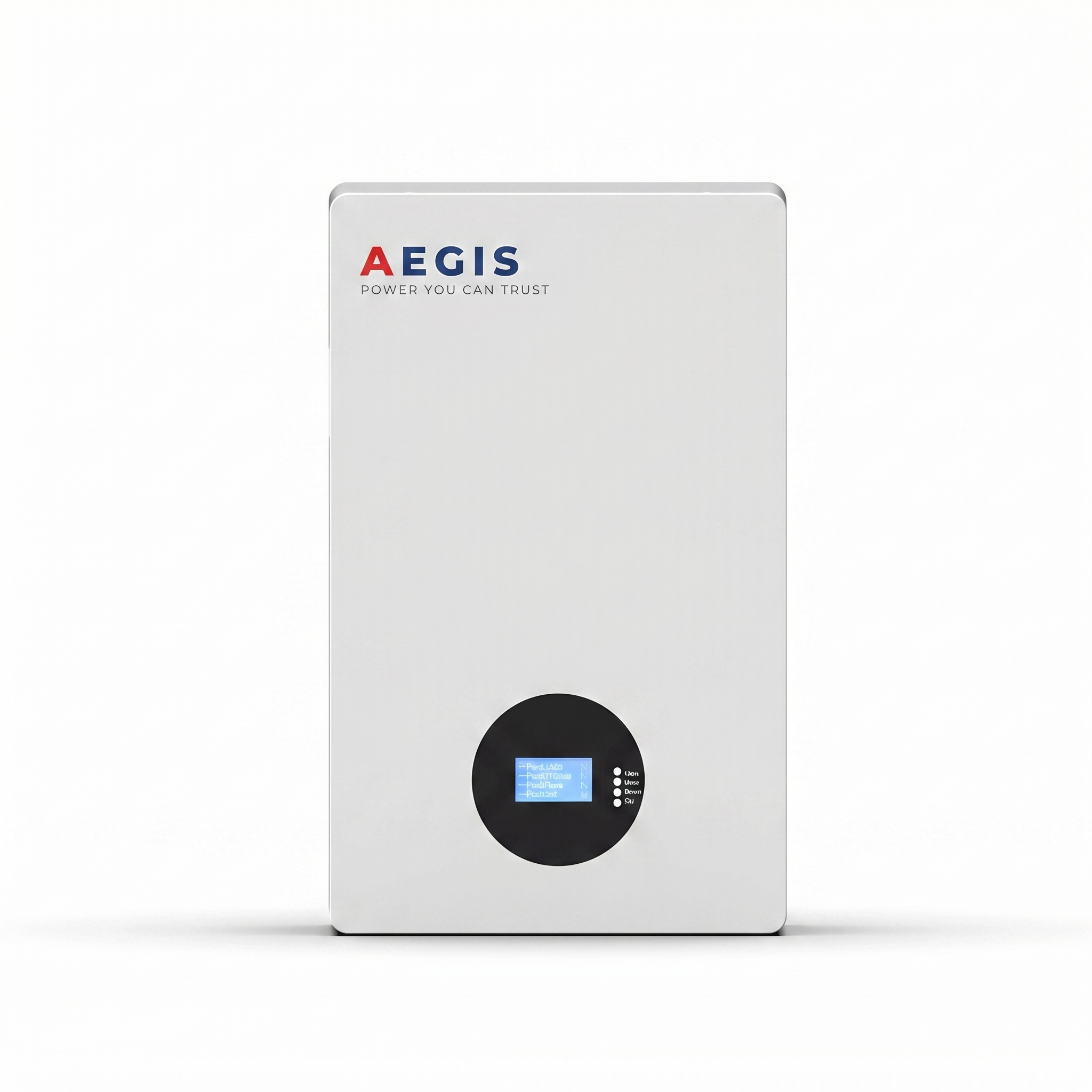 AEGIS WM-14K | 14.36kWh Wall-Mounted Battery