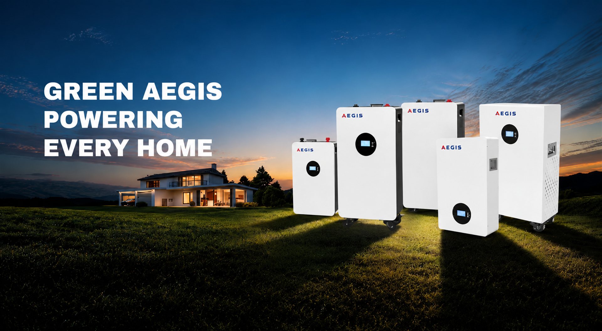 Reliable LiFePO4 Energy Storage