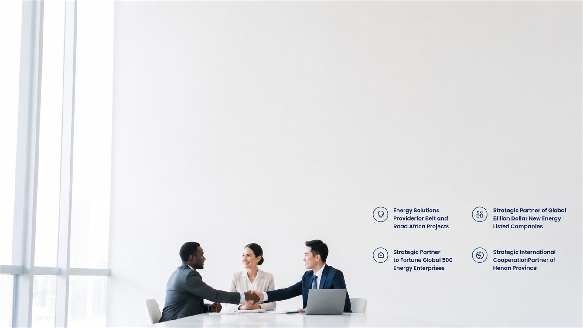 Your Trusted Partner in Africa & Beyond